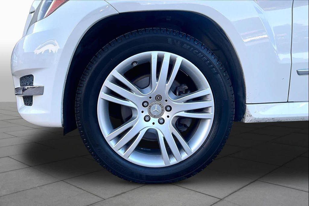 used 2015 Mercedes-Benz GLK-Class car, priced at $9,513