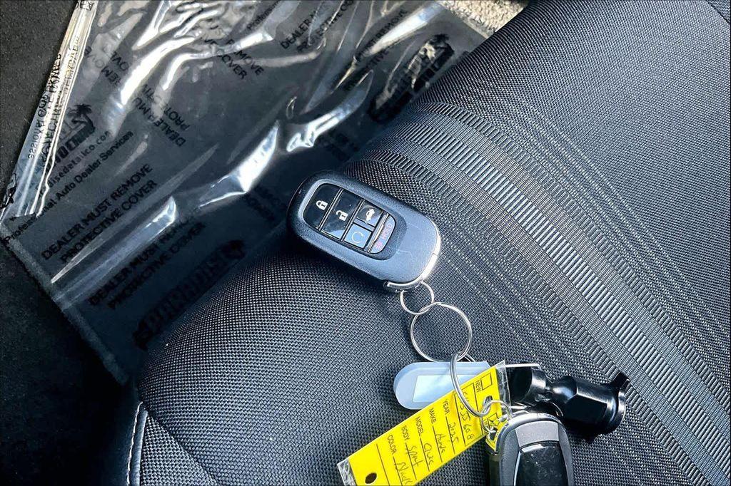 used 2025 Honda Civic car, priced at $25,508