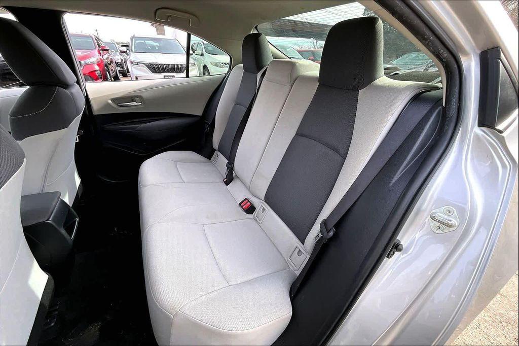 used 2020 Toyota Corolla car, priced at $16,418