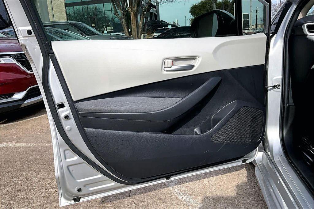 used 2020 Toyota Corolla car, priced at $16,418