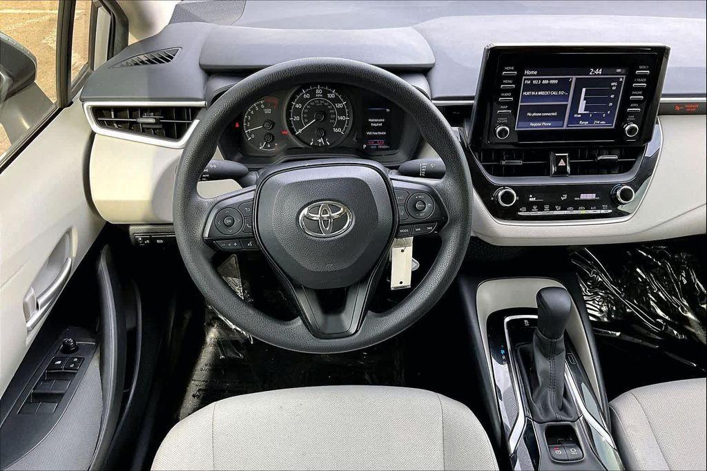 used 2020 Toyota Corolla car, priced at $16,418