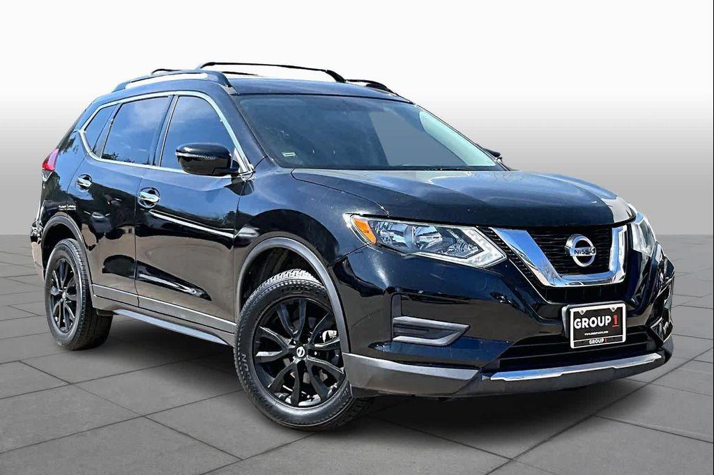 used 2017 Nissan Rogue car, priced at $13,475