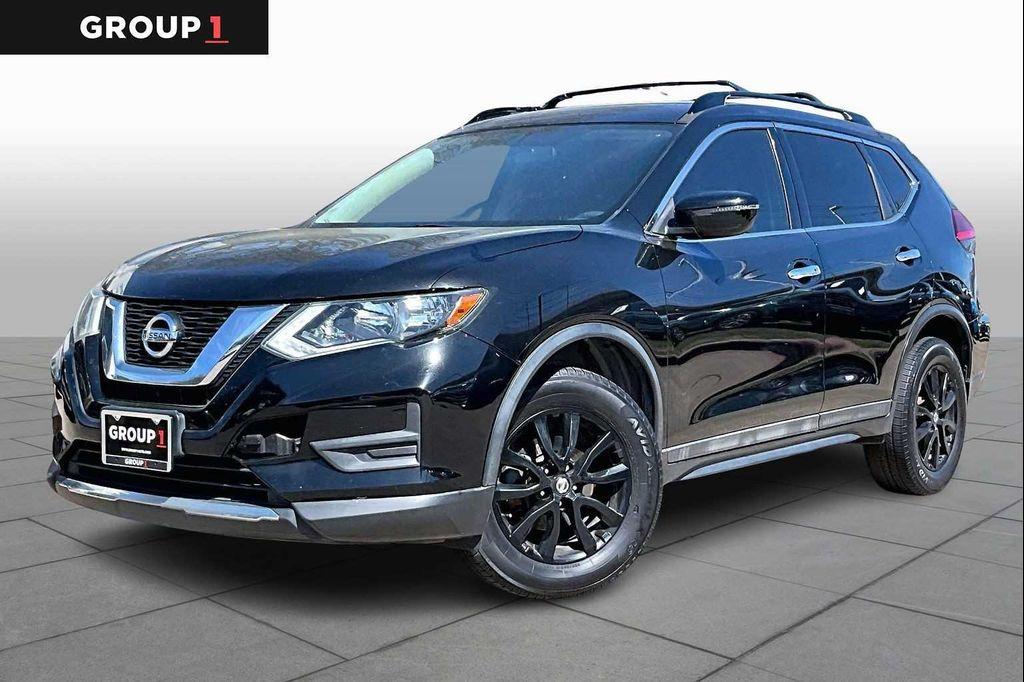 used 2017 Nissan Rogue car, priced at $13,475