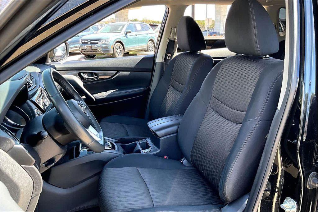 used 2017 Nissan Rogue car, priced at $13,475