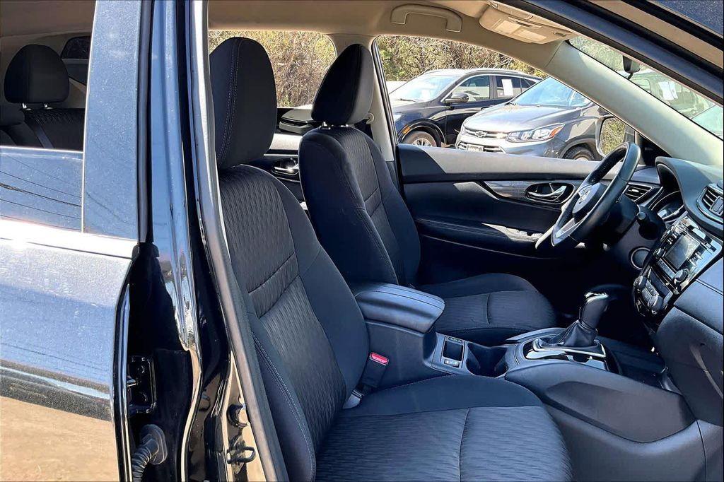 used 2017 Nissan Rogue car, priced at $13,475