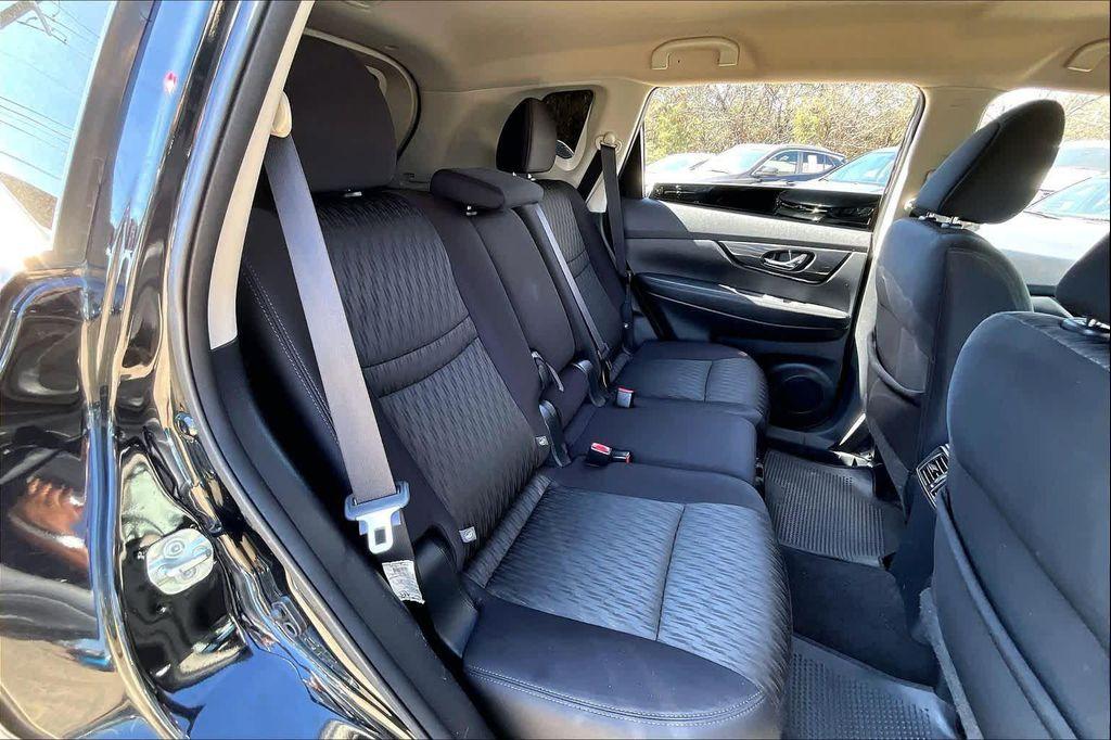 used 2017 Nissan Rogue car, priced at $13,475