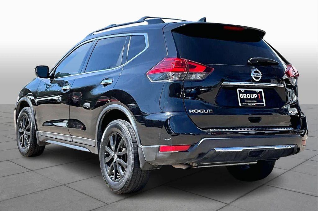 used 2017 Nissan Rogue car, priced at $13,475