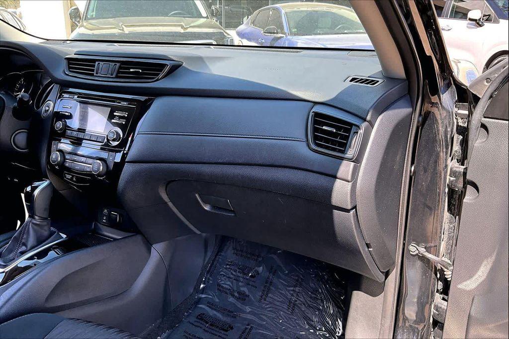 used 2017 Nissan Rogue car, priced at $13,475