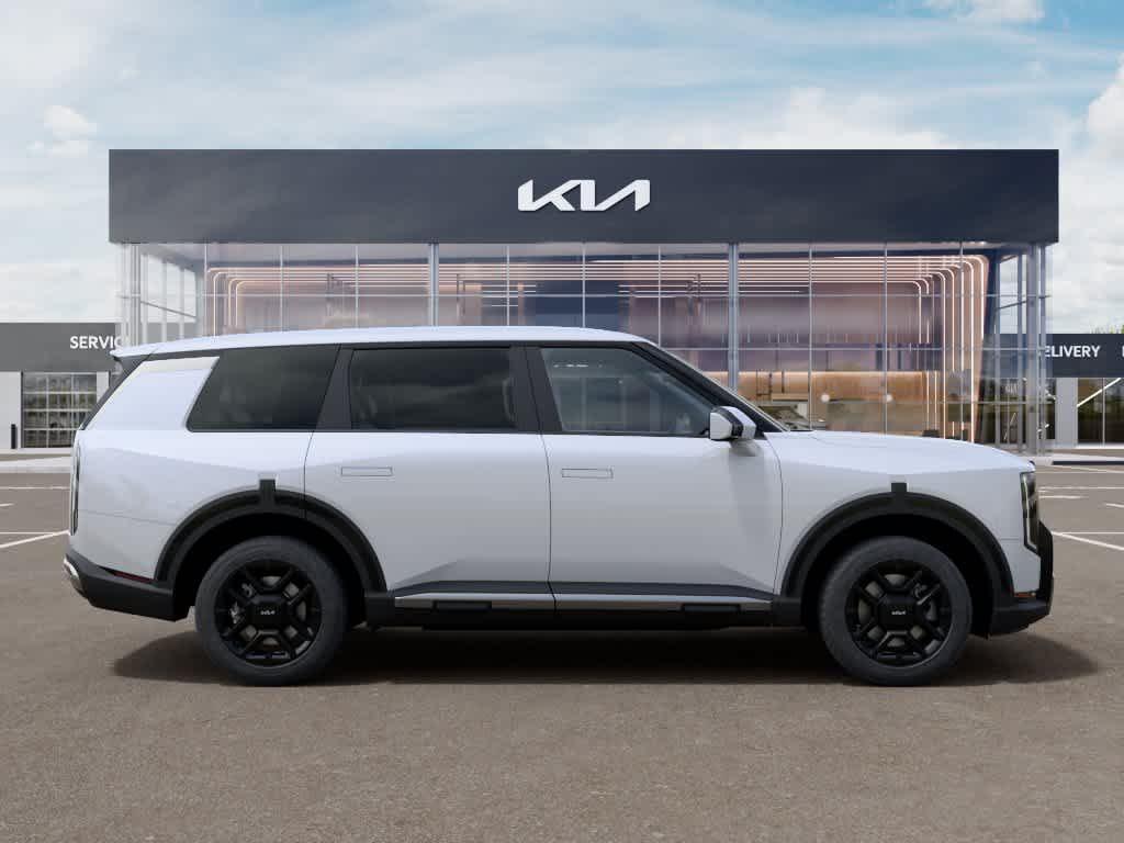 new 2027 Kia Telluride car, priced at $42,649