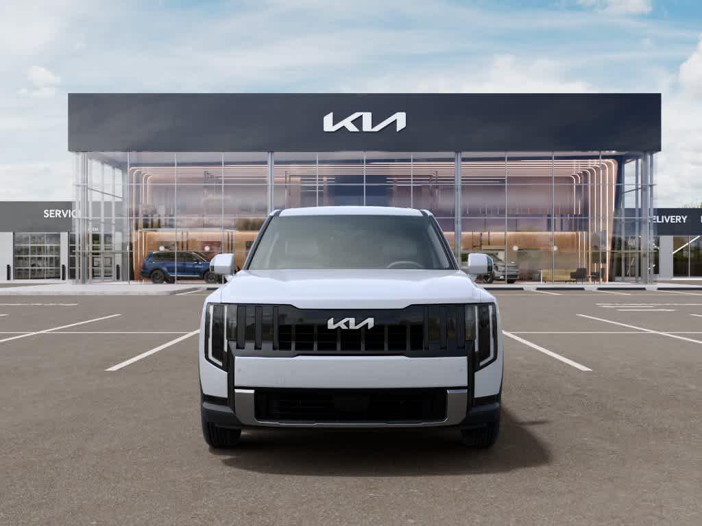 new 2027 Kia Telluride car, priced at $42,649