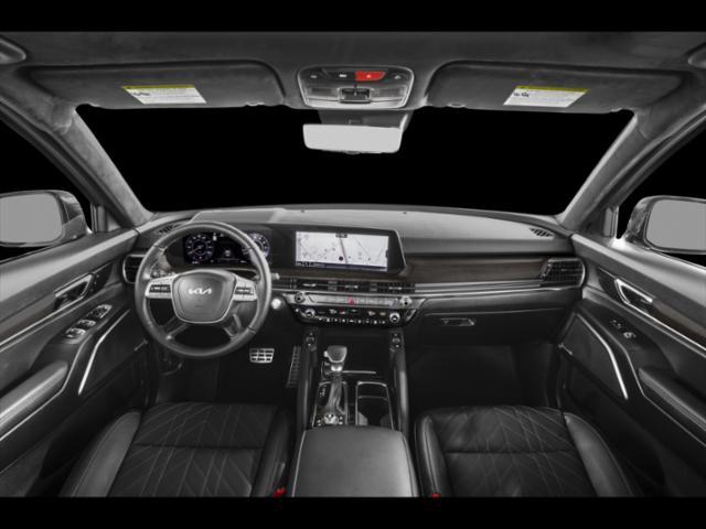 new 2025 Kia Telluride car, priced at $52,905
