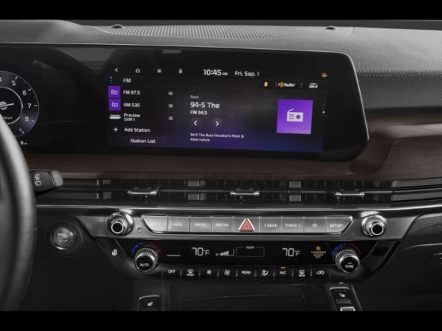 new 2025 Kia Telluride car, priced at $52,905