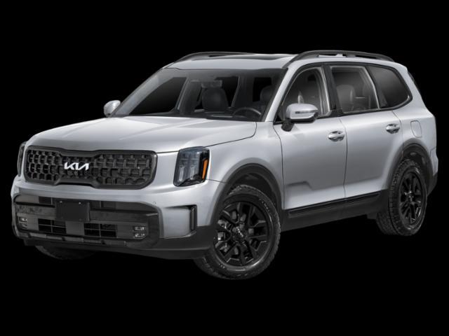 new 2025 Kia Telluride car, priced at $52,905