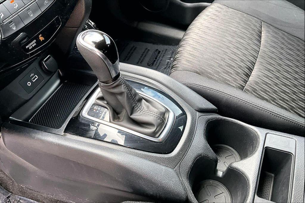 used 2020 Nissan Rogue car, priced at $18,261