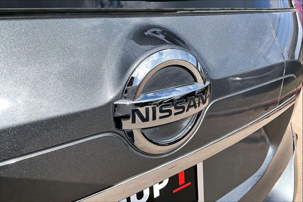 used 2020 Nissan Rogue car, priced at $18,261