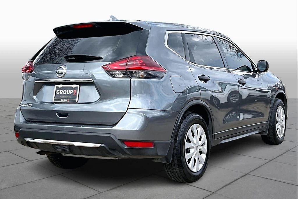used 2020 Nissan Rogue car, priced at $18,261