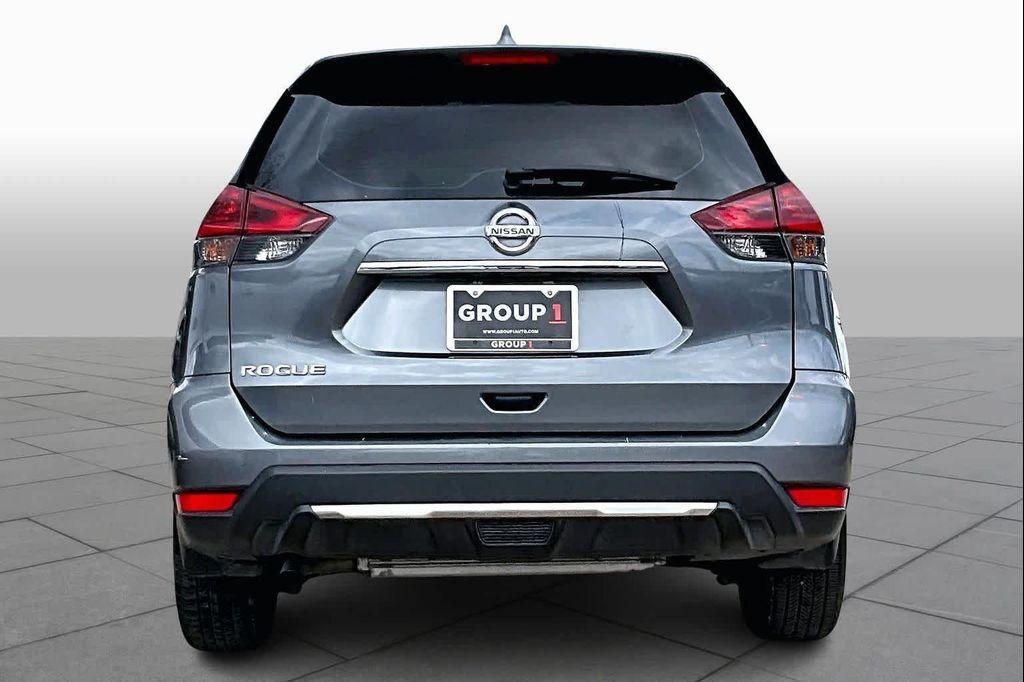 used 2020 Nissan Rogue car, priced at $18,261