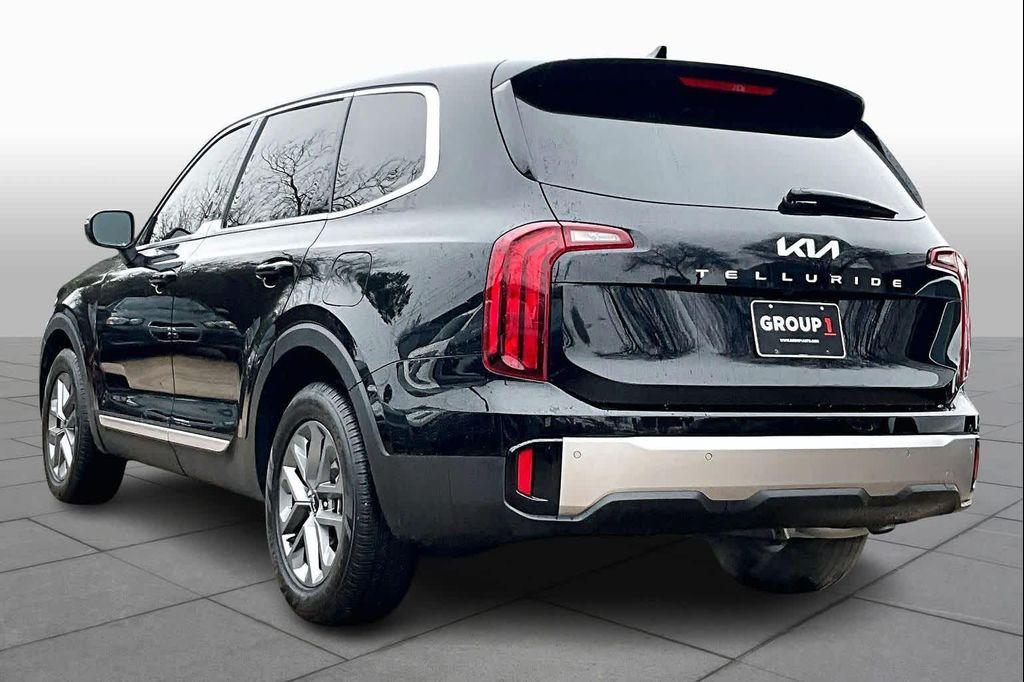 used 2025 Kia Telluride car, priced at $33,945