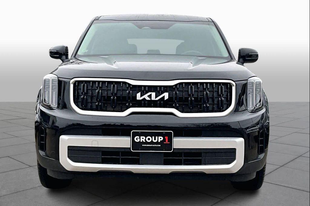 used 2025 Kia Telluride car, priced at $33,945