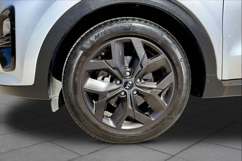 used 2020 Kia Sportage car, priced at $16,956