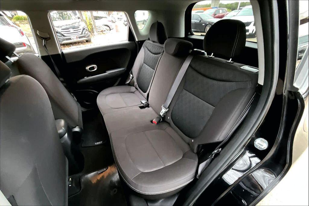 used 2019 Kia Soul car, priced at $8,999