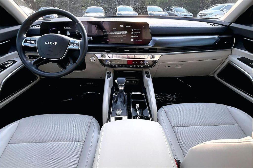 used 2024 Kia Telluride car, priced at $34,885