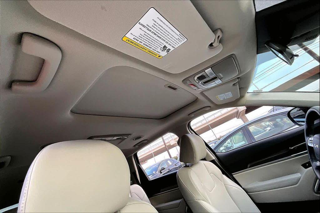 used 2024 Kia Telluride car, priced at $34,885