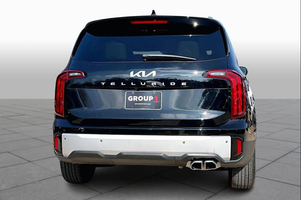 used 2024 Kia Telluride car, priced at $35,501