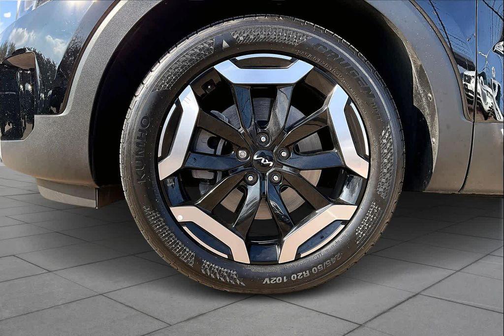 used 2024 Kia Telluride car, priced at $35,501