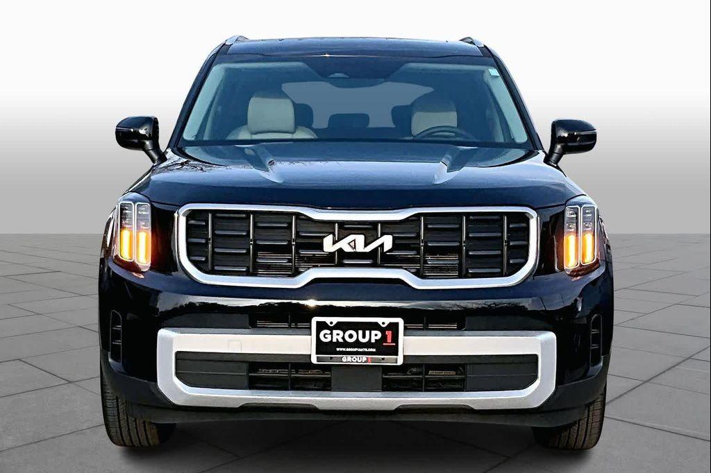 used 2024 Kia Telluride car, priced at $34,885