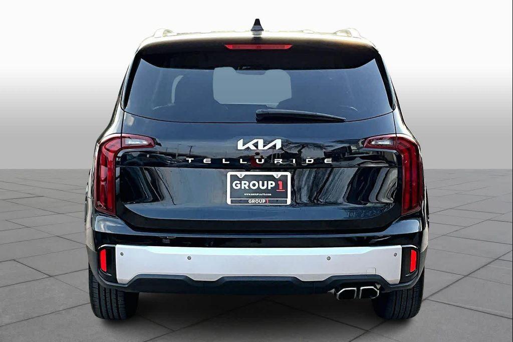 used 2024 Kia Telluride car, priced at $34,885