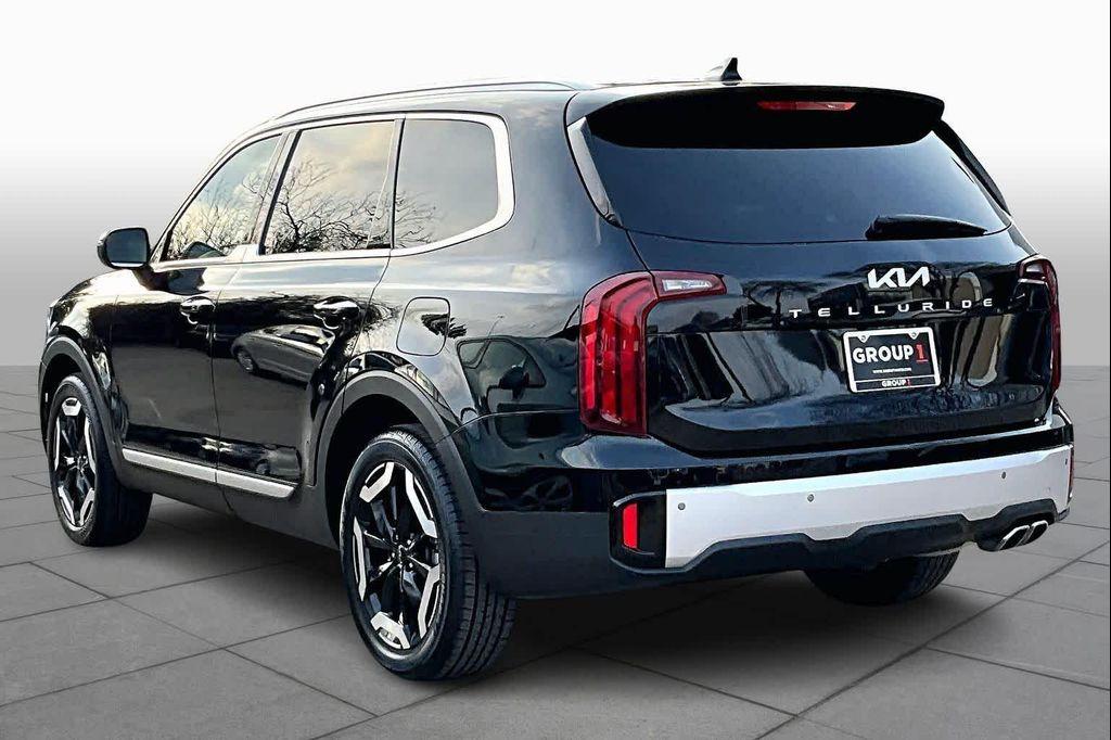 used 2024 Kia Telluride car, priced at $34,885