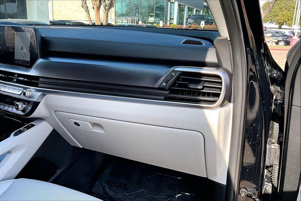 used 2024 Kia Telluride car, priced at $35,501