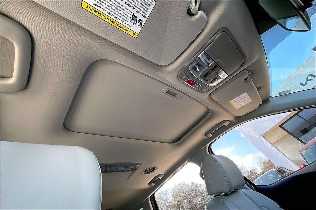 used 2024 Kia Telluride car, priced at $35,501