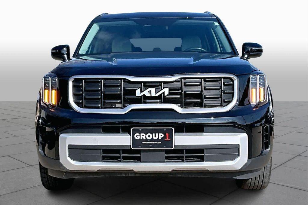 used 2024 Kia Telluride car, priced at $35,501