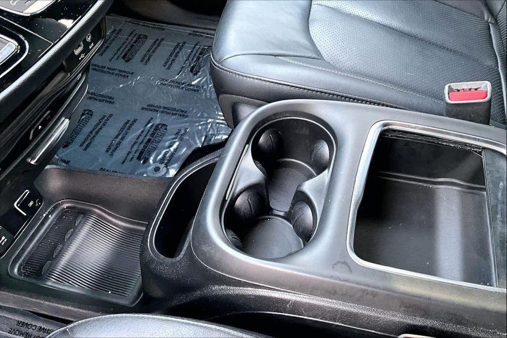 used 2018 Chrysler Pacifica car, priced at $14,656