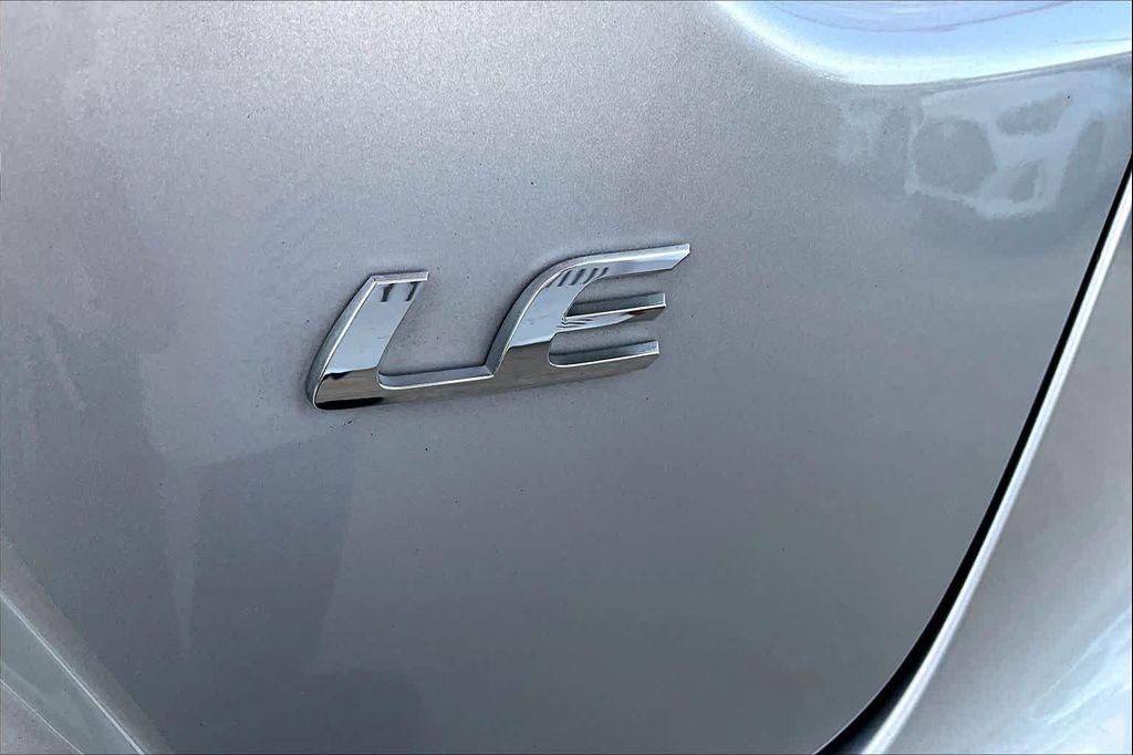 used 2021 Toyota Corolla car, priced at $19,517