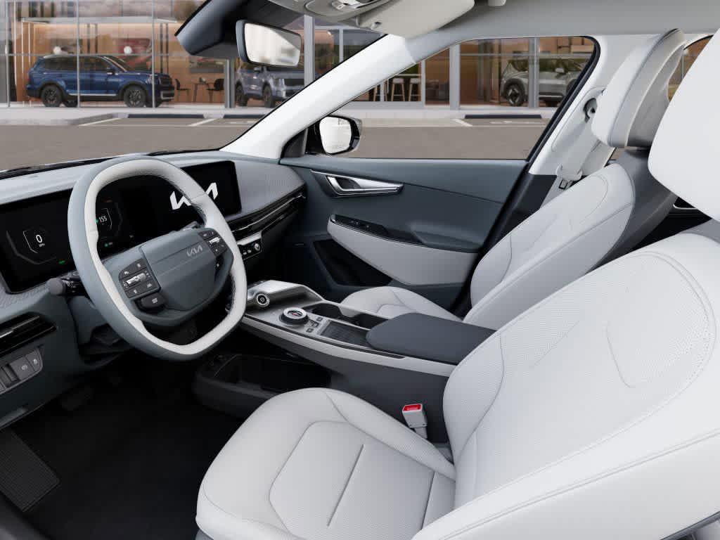 new 2025 Kia EV6 car, priced at $41,255
