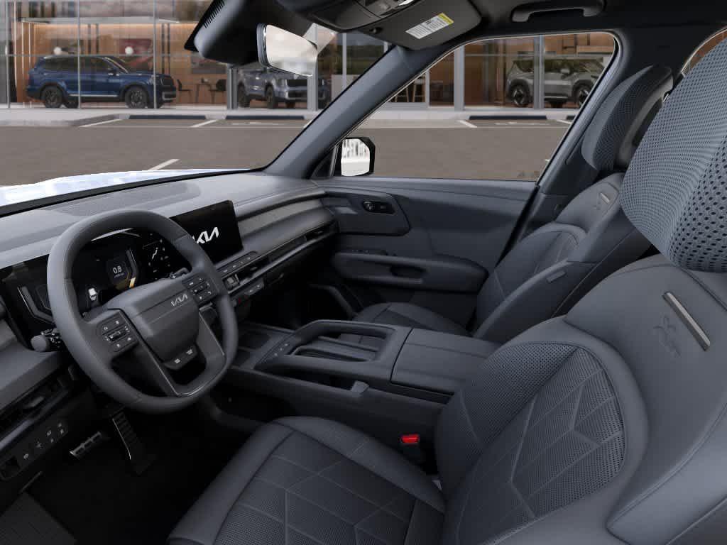 new 2027 Kia Telluride car, priced at $57,039