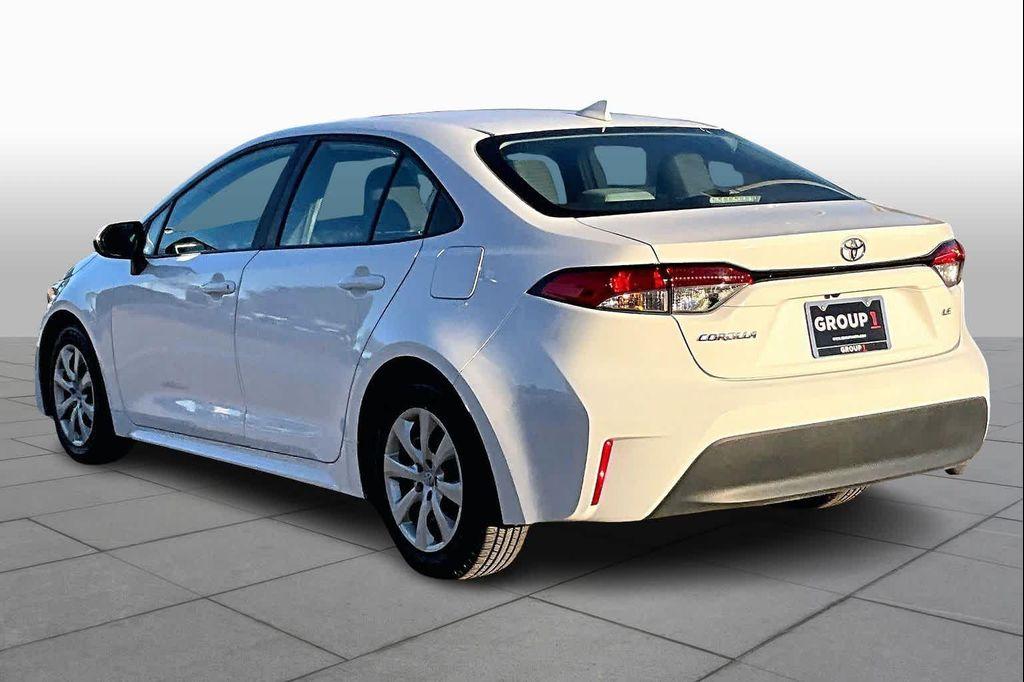 used 2024 Toyota Corolla car, priced at $18,849