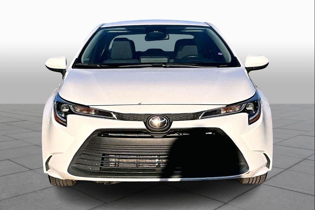 used 2024 Toyota Corolla car, priced at $18,849