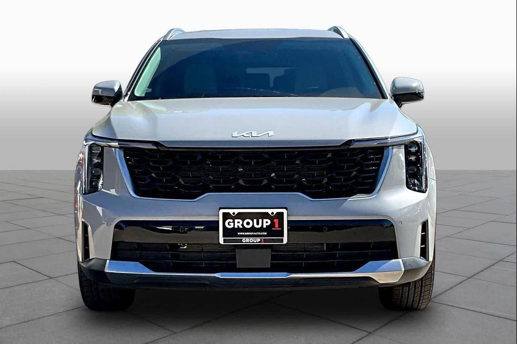 used 2026 Kia Sorento car, priced at $35,403