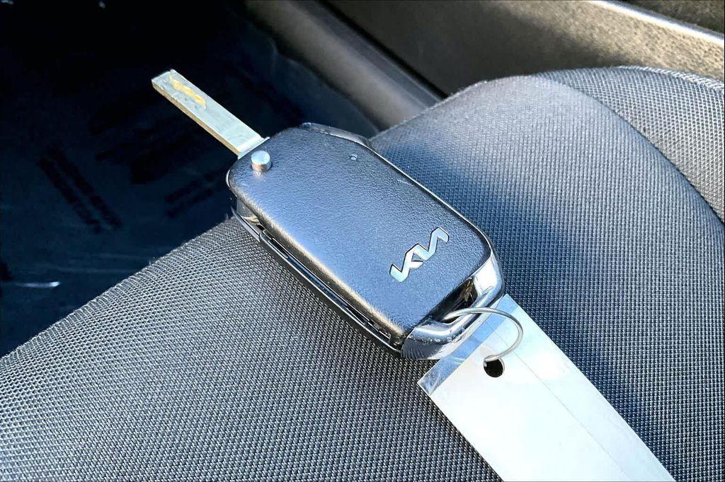 used 2024 Kia Sportage car, priced at $20,504