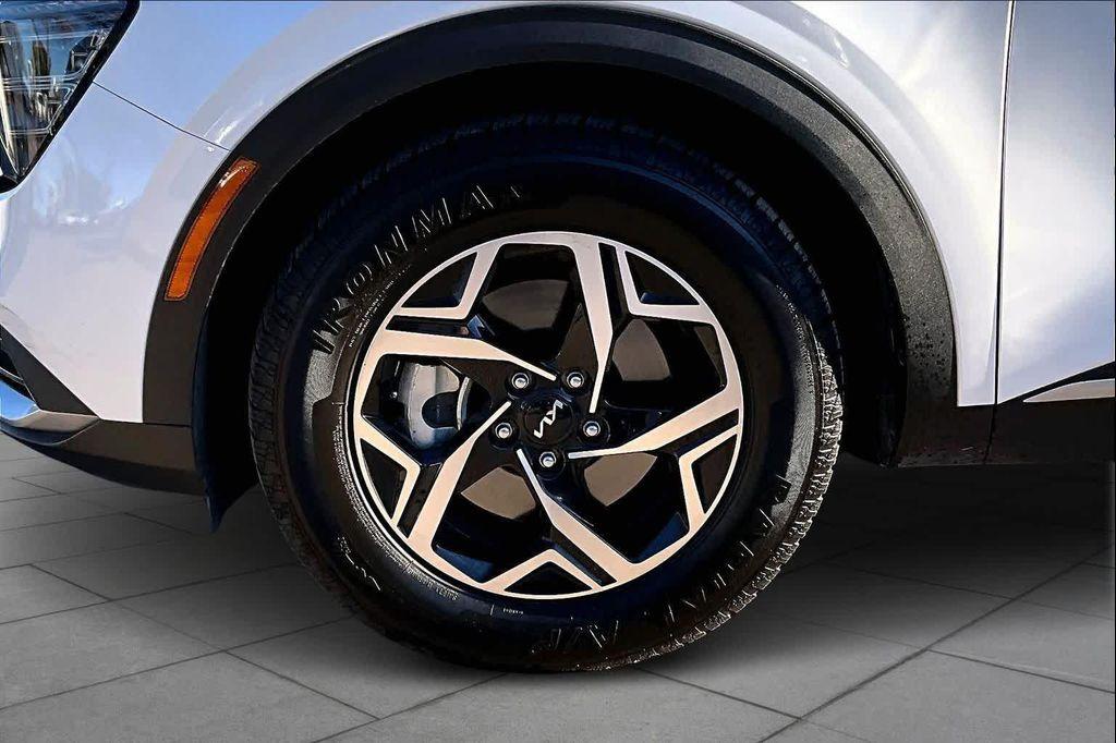 used 2024 Kia Sportage car, priced at $20,504