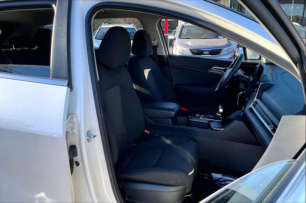 used 2024 Kia Sportage car, priced at $20,504