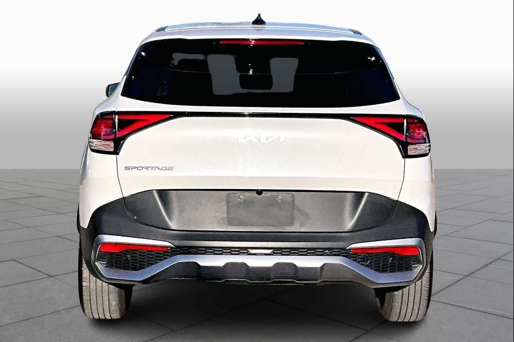 used 2024 Kia Sportage car, priced at $20,504