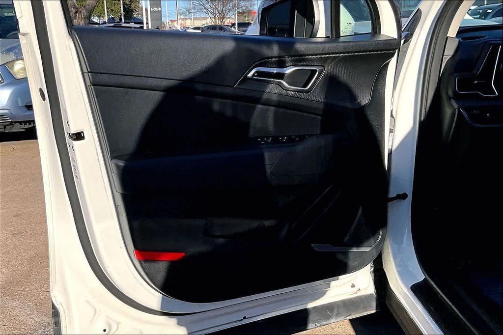 used 2024 Kia Sportage car, priced at $20,504