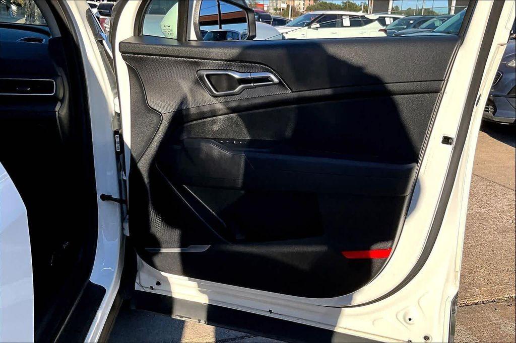 used 2024 Kia Sportage car, priced at $20,504