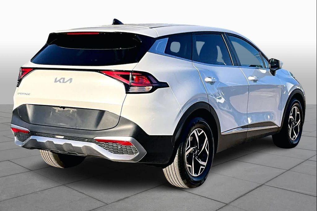 used 2024 Kia Sportage car, priced at $20,504