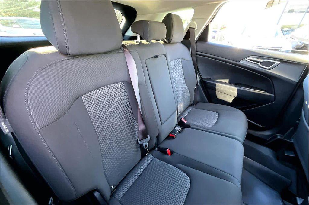 used 2024 Kia Sportage car, priced at $20,504